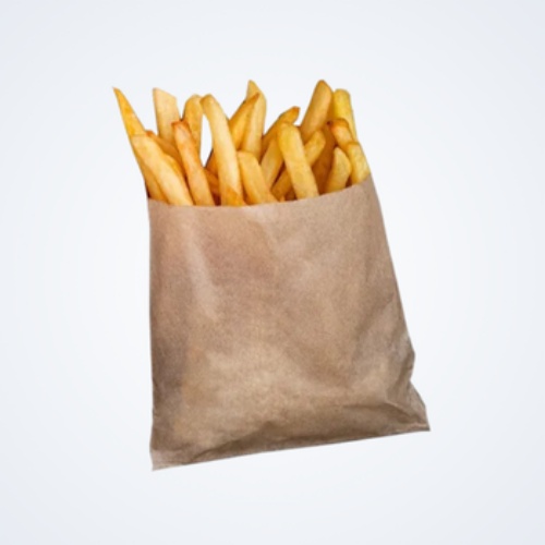 Pochette frites